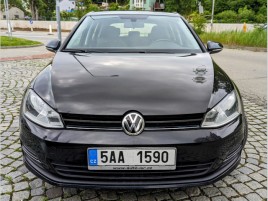 Volkswagen Golf 81kW, DSG Automat, CZ