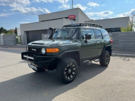 Toyota FJ FJ EXPEDITION VERSION