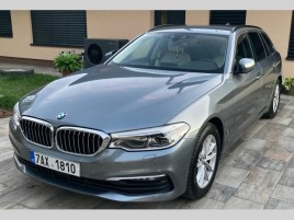 BMW 520d,xDrive,10/2019,CZ, TOP !!