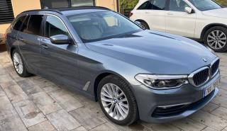 BMW 520d,xDrive,10/2019,CZ, TOP !!