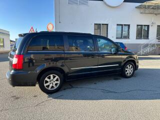 Chrysler Town & Country LPG, DVD, AUTOMAT PO REPASU