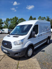Ford Transit 2.0 TDCi kategorie N1