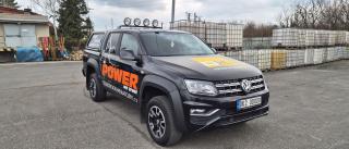 Volkswagen Amarok 3.0 TDI Canyon