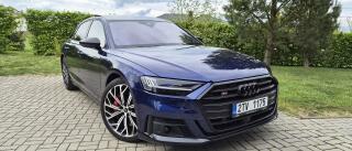 Audi S8 TOP! TV, laser, nez topen�  