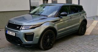 Land Rover Range Rover Evoque 2.0 /132kW  4WD Meridian pano