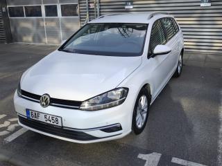 Volkswagen Golf Variant 2.0 /110kW Highline Alcantara