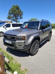 Toyota Land Cruiser Toyota Land Cruiser 250