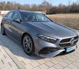 Mercedes-Benz T��da A 200 Style Edition