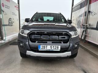 Ford Ranger Wildtrack