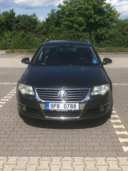 Volkswagen Passat 2.0 /103kW