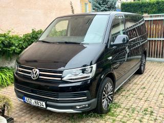 Volkswagen Multivan Pan Americana 6.0