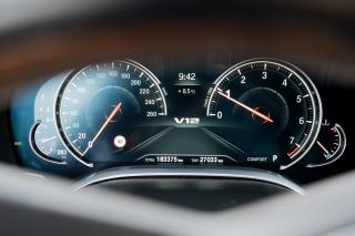BMW Řada 7 (2017) 6.6 /448kW,xDrive,V12TwinTurbo - náhled 10