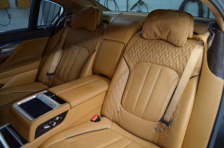 BMW Řada 7 (2017) 6.6 /448kW,xDrive,V12TwinTurbo - náhled 19