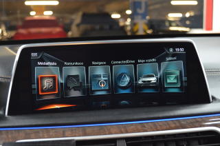 BMW Řada 7 (2017) 6.6 /448kW,xDrive,V12TwinTurbo - náhled 35