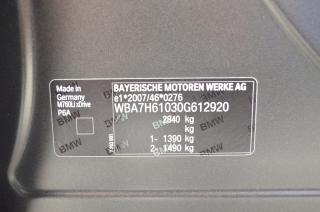 BMW Řada 7 (2017) 6.6 /448kW,xDrive,V12TwinTurbo - náhled 39