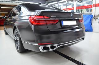 BMW Řada 7 (2017) 6.6 /448kW,xDrive,V12TwinTurbo - náhled 6