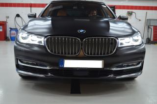 BMW Řada 7 (2017) 6.6 /448kW,xDrive,V12TwinTurbo - náhled 8