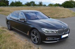 BMW 760Li ,6.6 /448kW,xDrive,V12