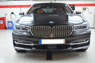 BMW Řada 7 (2017) 6.6 /448kW,xDrive,V12TwinTurbo - náhled 9