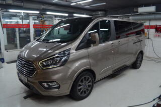 Ford Tourneo Custom 2.0 /136kW