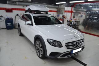 Mercedes-Benz 4MATIC, ALL TERRAIN, DPH !