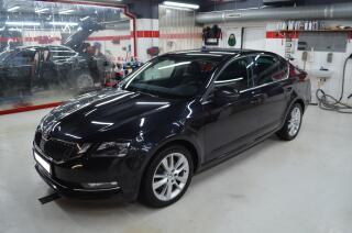 �koda Octavia III.Style 1.8, DPH, DSG,180Ps