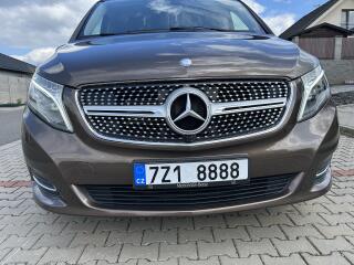 Mercedes-Benz Velmi p�kn� stav