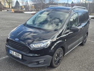 Ford Transit Courier mo�nost odpo�tu DPH