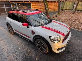 Mini Countryman 2.0 /225kW John Cooper Works