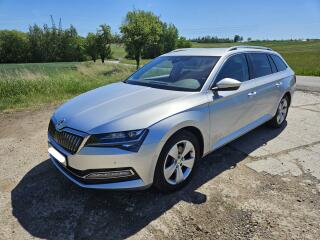�koda Superb combi 2.0 TDI 147 kW DSG Style