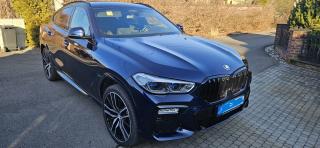 BMW X6 3.0 /250kW