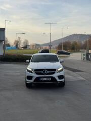 Mercedes-Benz GLE 3.0 /190kW
