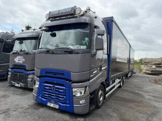 Renault Trucks T Renault T480 Jumbo doubledecke