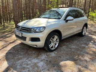 Volkswagen Touareg 3.0 /180kW