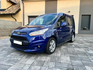 Ford Tourneo Connect 1.6 /70kW