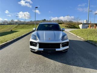 Porsche Cayenne E-hybrid