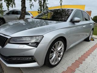 koda Superb 2.0 /140kW