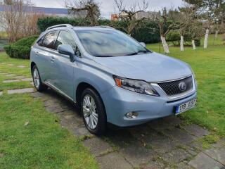 Lexus RX 3.5 /220kW