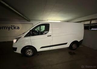 Ford Tourneo Custom Ford Transit 2.2TDCi +Vestavba