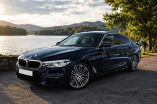 BMW BMW 530d,M paket, Z�ruka, DPH