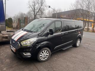 Ford Tourneo Custom 2.0 /96kW