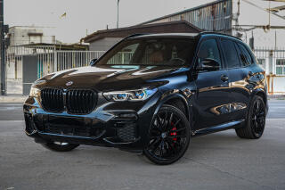 BMW X5 BMW X5 M50i