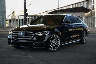 Mercedes-Benz Mercedes-Benz T��dy S 450d 