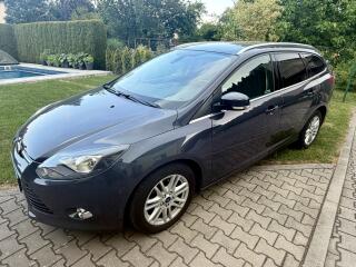 Ford Focus kombi 1.6TDCI