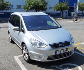 Ford Galaxy 2.2 /147kW