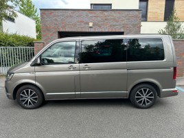 Volkswagen Multivan Highline, 2.0TDI, 4Motion, DSG