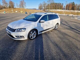 Volkswagen Passat Variant 2.0 /130kW