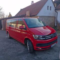 Volkswagen Caravelle T6 Comfortline