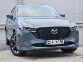 Mazda CX-5 TOP VBAVA, 4x4, ZRUKA 4 ROKY