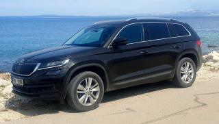 �koda Kodiaq 2.0 /140kW